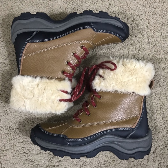 clarks arctic venture boots
